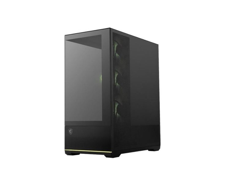 MSI, MAG Pano, obudowa komputerowa, 110R PZ ARGB FAN