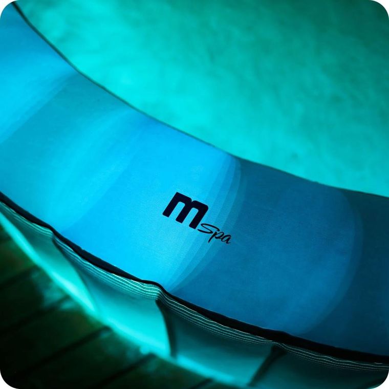 MSPA, Starry, dmuchane SPA z hydromasażem, 6 osobowe