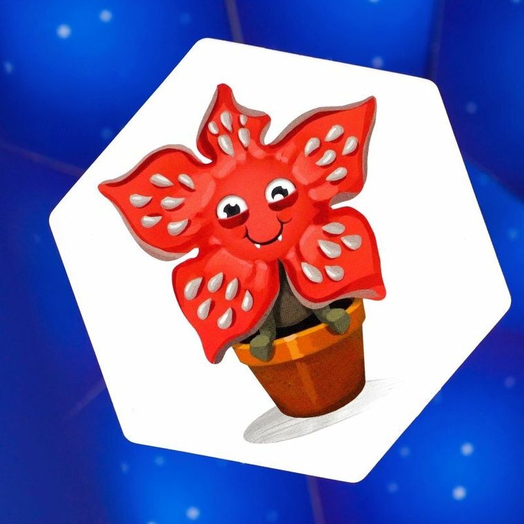 Muduko, Baby Geek, Geekowe memory, gra pamięciowa