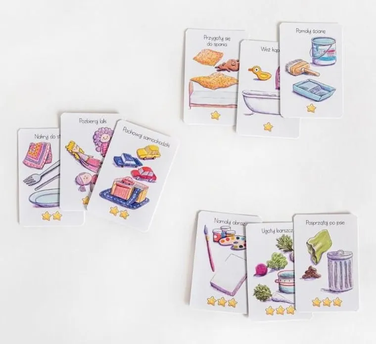 Muduko, Bałagany: Szukaj i graj z całą rodziną, gra familijna