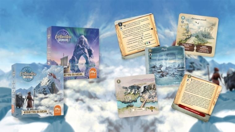 Muduko, Cartaventura Lhasa, gra karciana