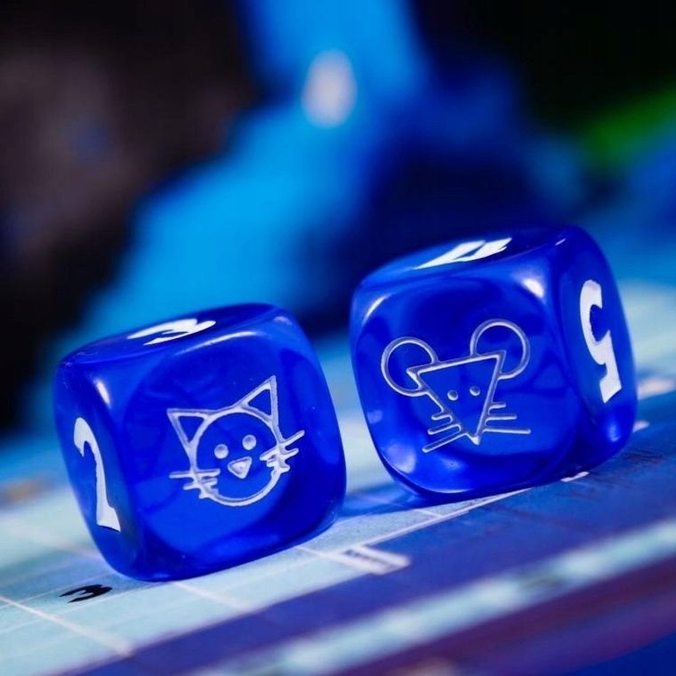 Muduko, Dom Kotów, gra towarzyska