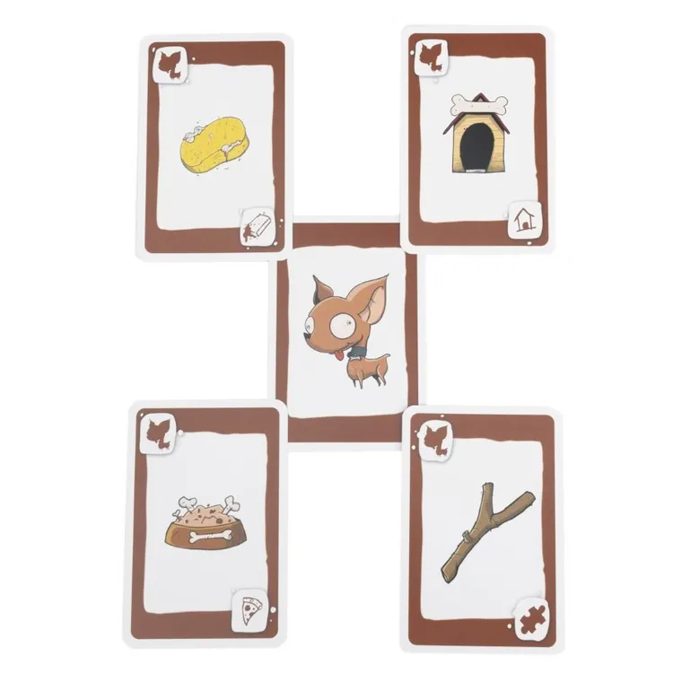 Muduko, Pupile, Zaopiekuj się swoim zwierzątkiem, gra familijna