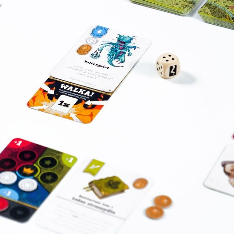 Muduko, Stwory z obory: Bestiarium Pauperum, dodatek do gry