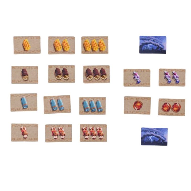 Muduko, Trakty i Kontrakty, gra strategiczna