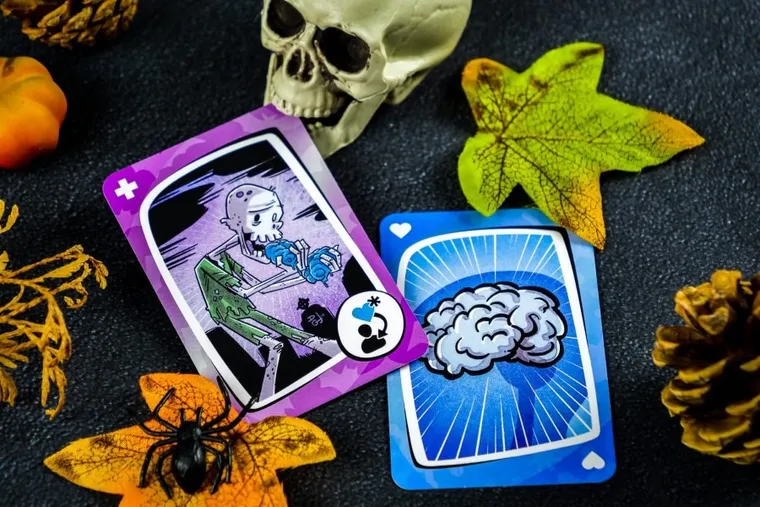 Muduko, Wirus! Halloween, dodatek do gry