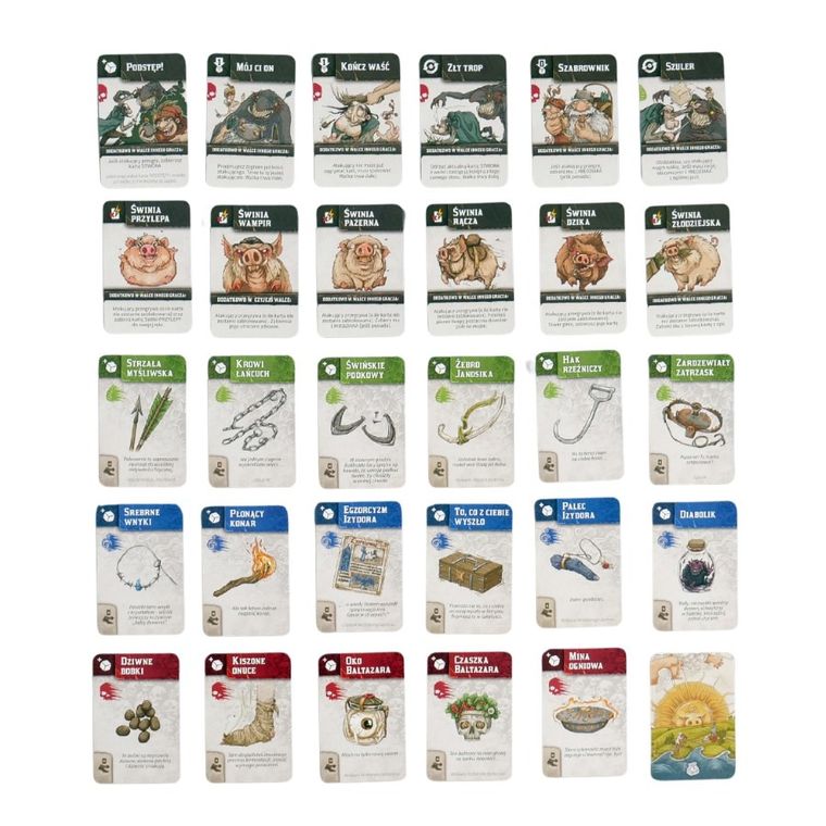 Muduko, Za garść miedziaków, gra towarzyska