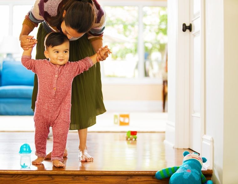 Munchkin, kubek niekapek ze słomką, niebieski, 296 ml