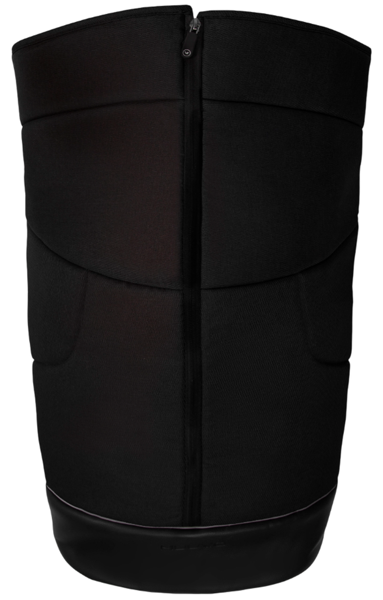 Muuvo, Slick 2.0, wózek wielofunkcyjny, 2w1, Classic Black