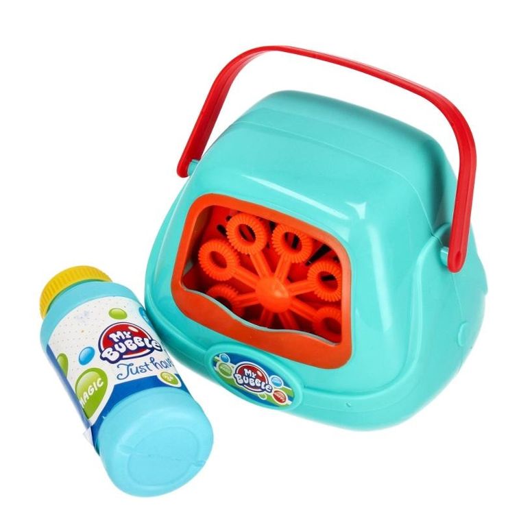 My Bubble, bańki mydlane, maszyna do baniek, 110 ml