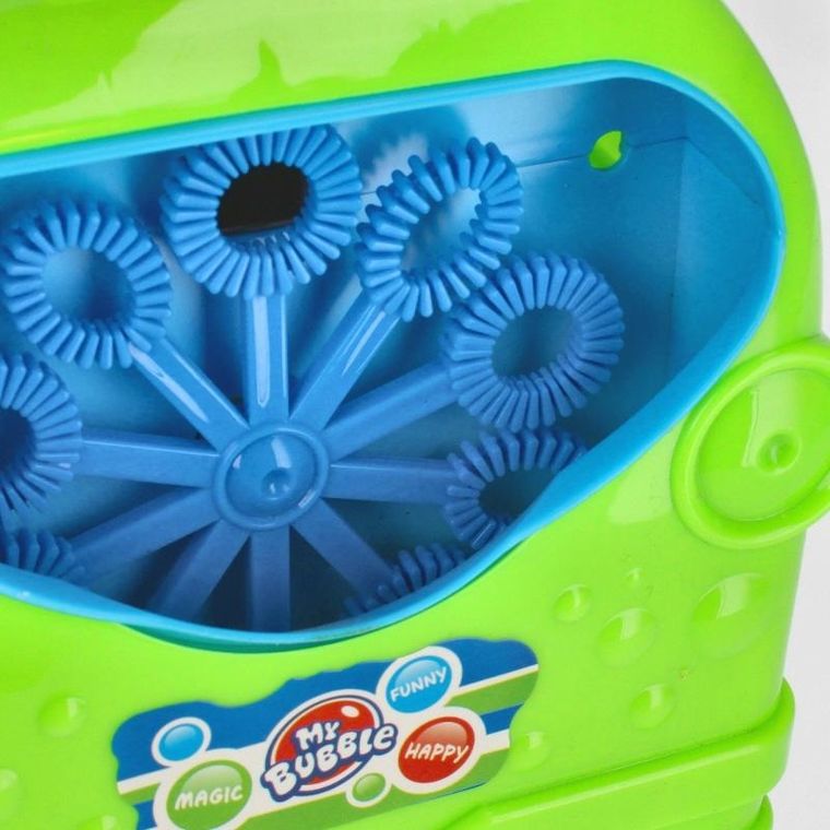 My Bubble, bańki mydlane, maszyna do baniek, 118 ml