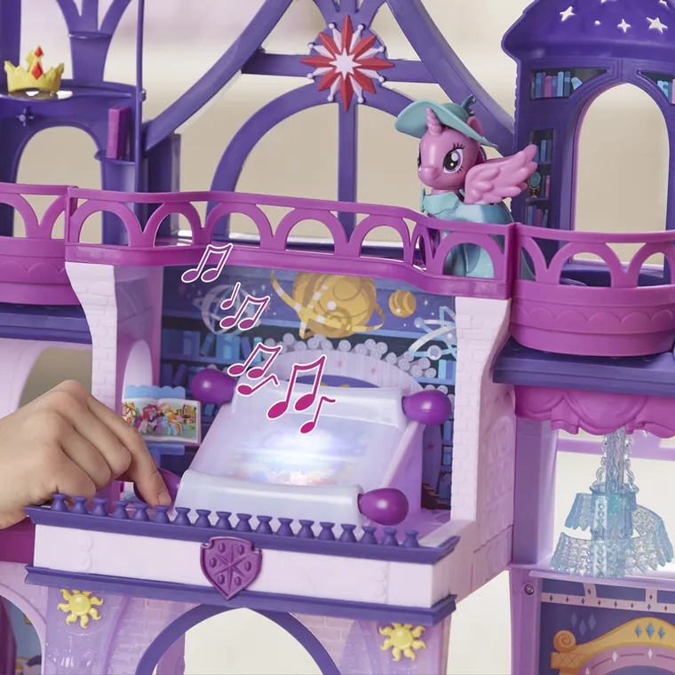 My Little Pony, Magiczna szkoła przyjaźni Twilight Sparkle, zestaw z figurkami