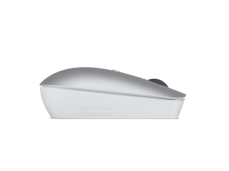 Mysz Lenovo 540 USB-c Wireless Compact Mouse Cloud Grey