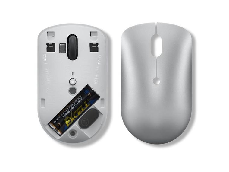 Mysz Lenovo 540 USB-c Wireless Compact Mouse Grey