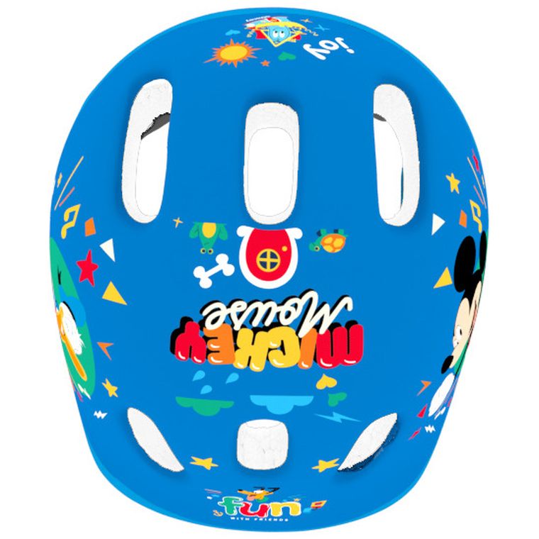 Myszka Miki, kask ochronny, rozmiar 44-48 cm