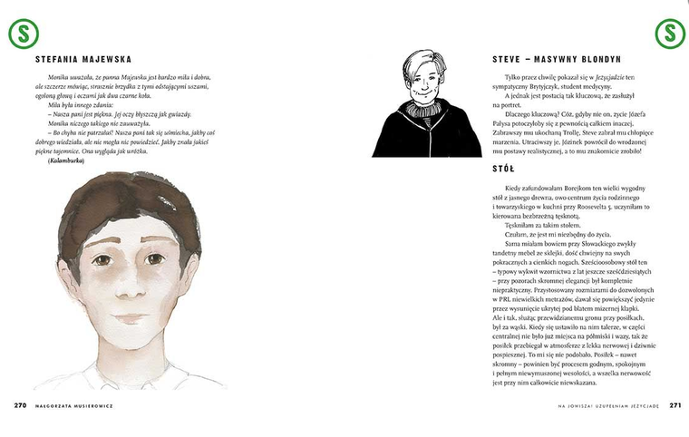 Na Jowisza! Uzupełniam Jeżycjadę