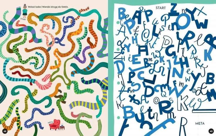 Najbardziej zakręcone labirynty