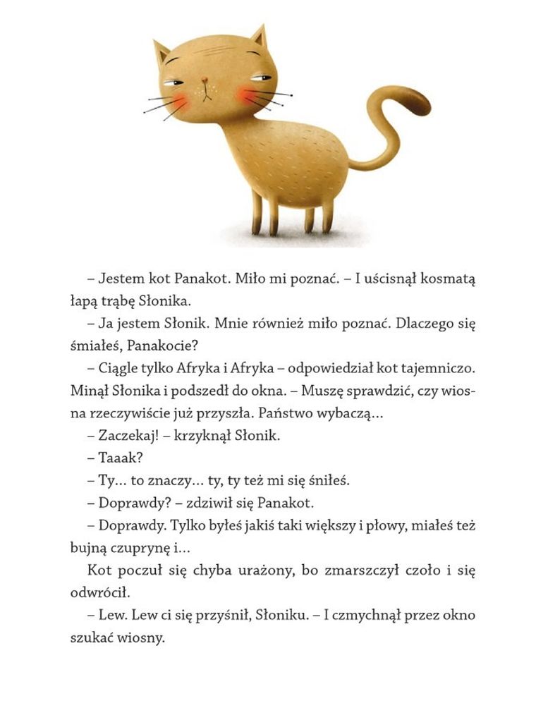 Najmniejszy słoń świata