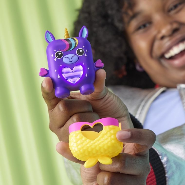 Nano-Mals, Jednorożec Stardream, figurka elektroniczna