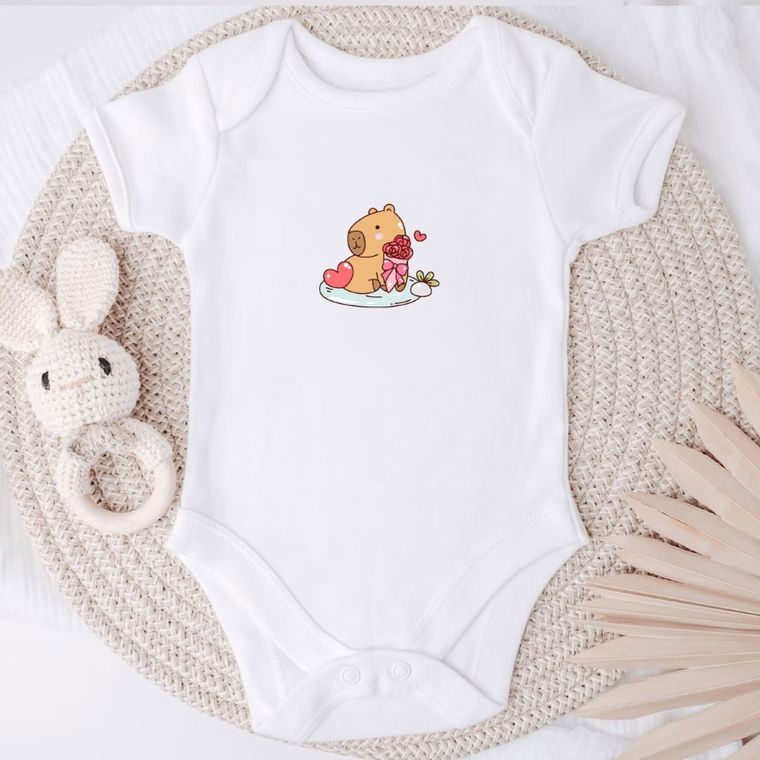 Naprasowanki, naplamki, Kapibara Love