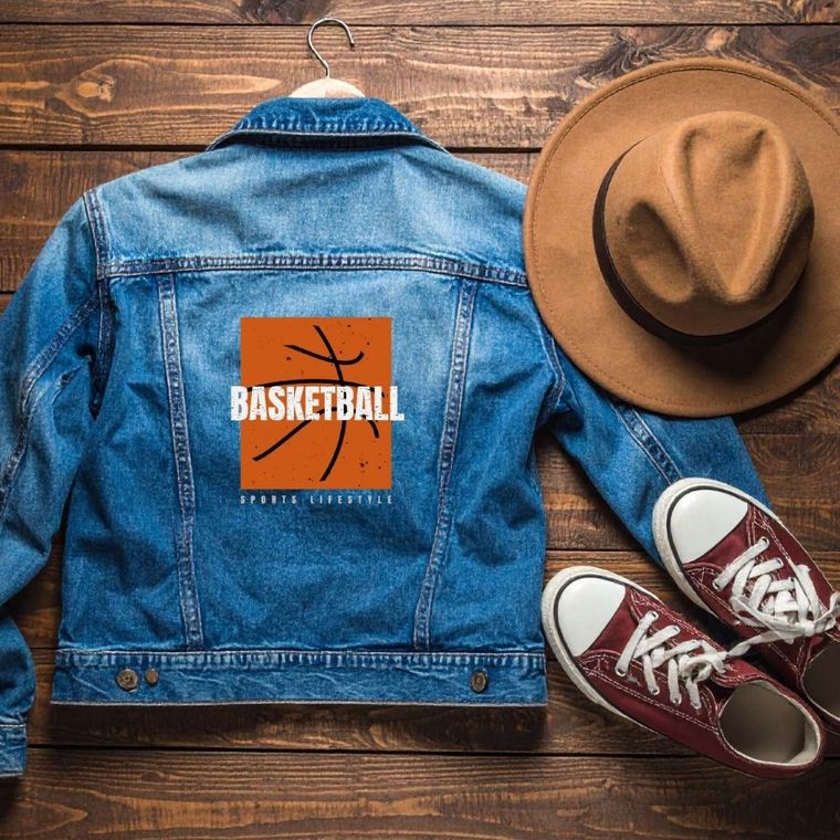 Naprasowanki, naplamki, Koszykówka