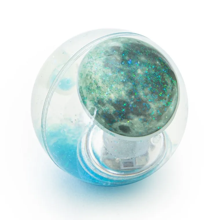 NASA, Lunar Ball, piłka świecąca