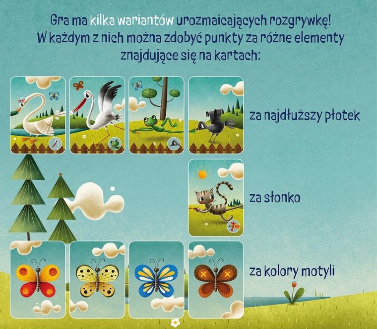 Nasza Księgarnia, Rzepka, gra familijna