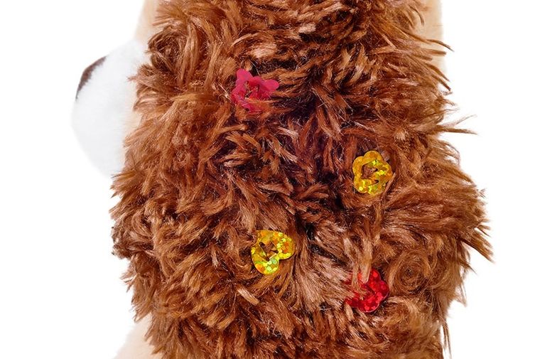 Natalia, Piesek, maskotka do dekorowania