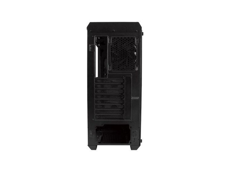 Natec, Genesis, obudowa komputerowa, IRID 505 MIDI TOWER, Z OKNEM, USB 3.0