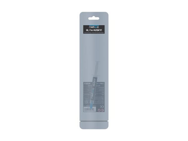 Natec, pasta termoprzewodząca do procesora, Husky 4G NPT-1324 (4 g)