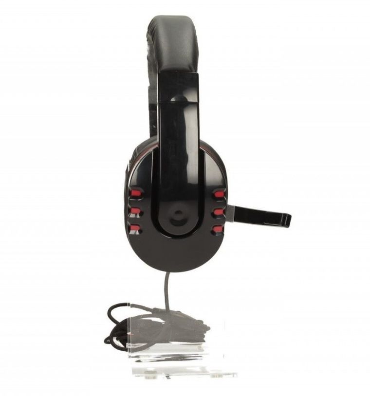 Natec, słuchawki nauszne z mikrofonem GENESIS H11 GAMING