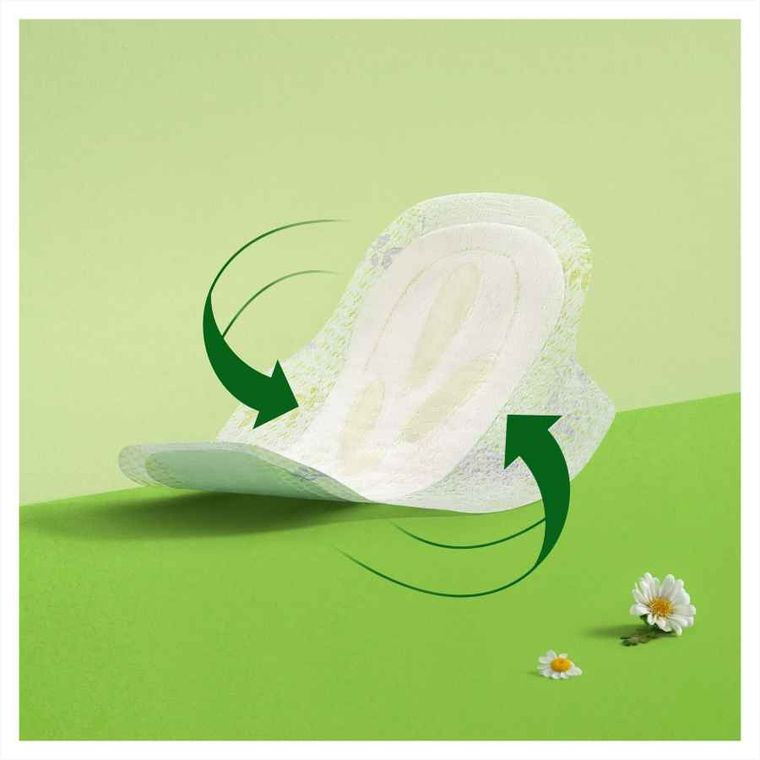 Naturella, Ultra Max+ 8