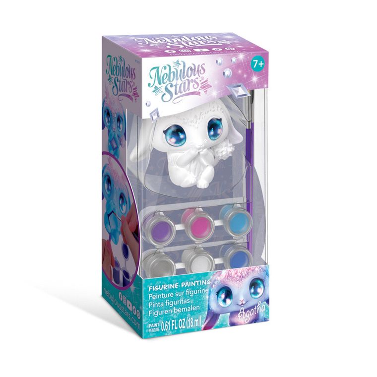 Nebulous Stars, Agatha, gipsowa figurka do malowania