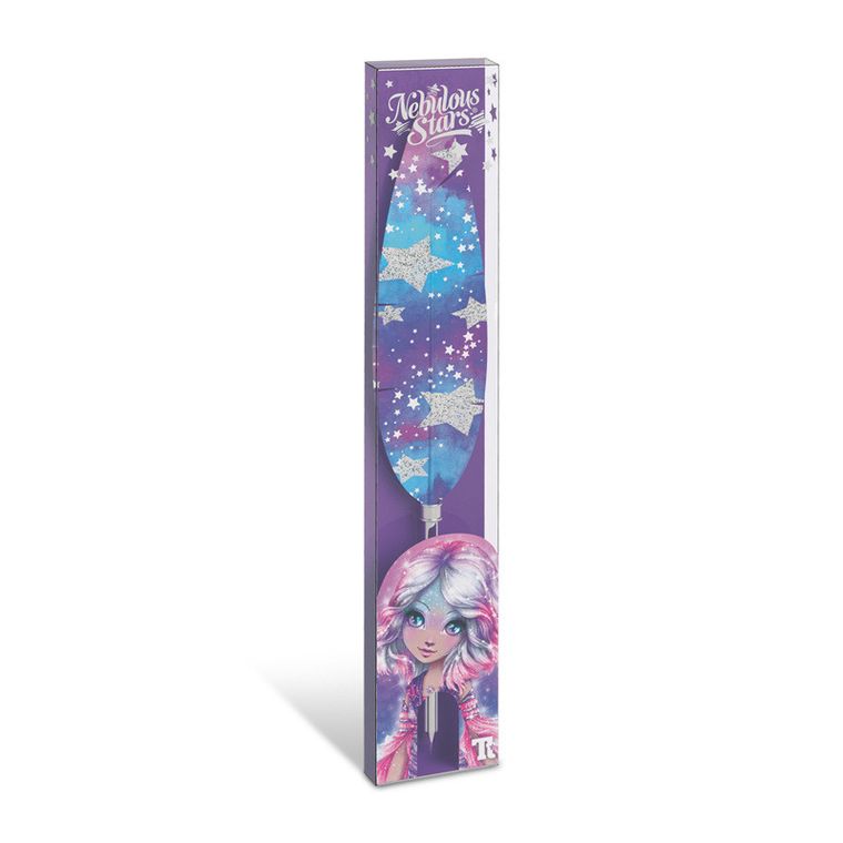 Nebulous Stars, Estrelia, długopis z piórkiem
