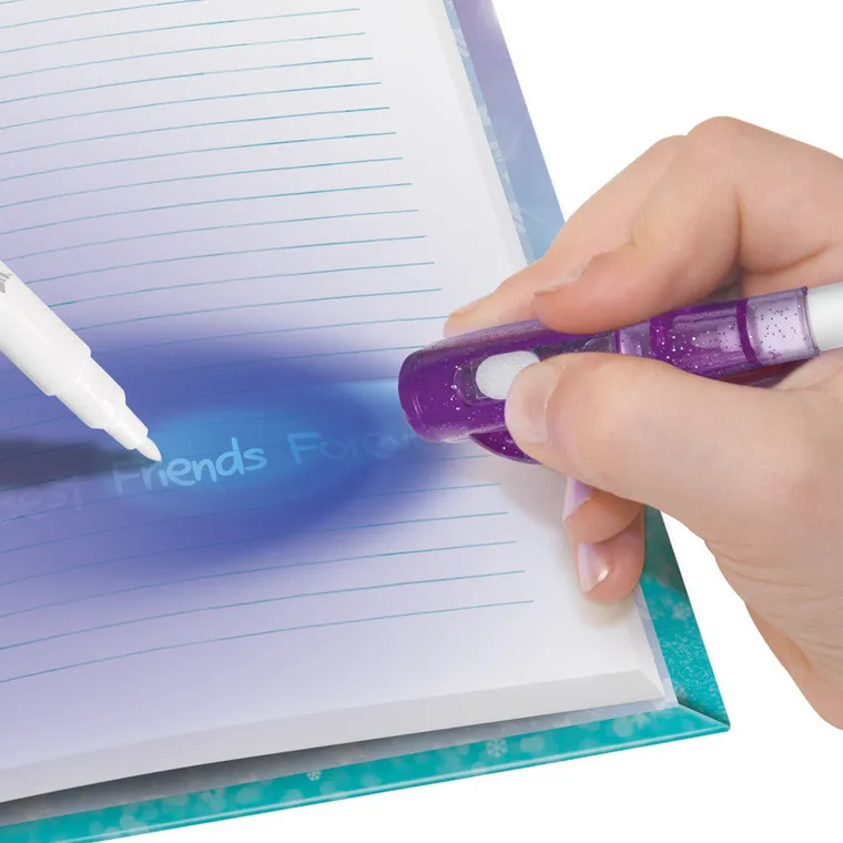 Nebulous Stars, Isadora, pamiętnik na kłódkę z niewidzialnym pisakiem