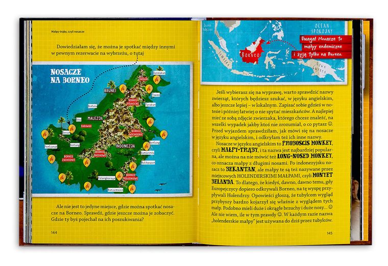 Nela mała reporterka. Nela i sekrety dalekich lądów