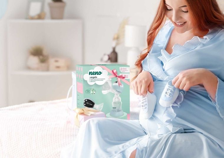 Neno, Angelo, laktator trzyfazowy, mobilny