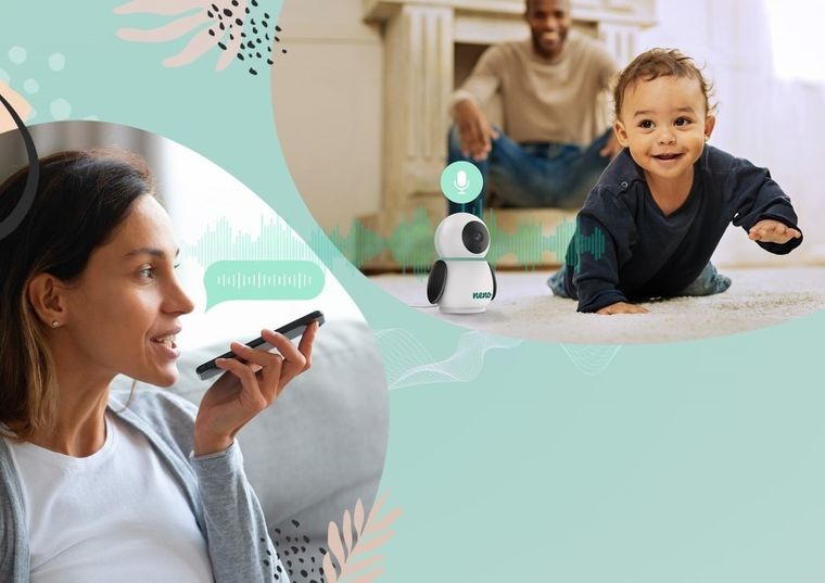 Neno, Avante, elektroniczna niania