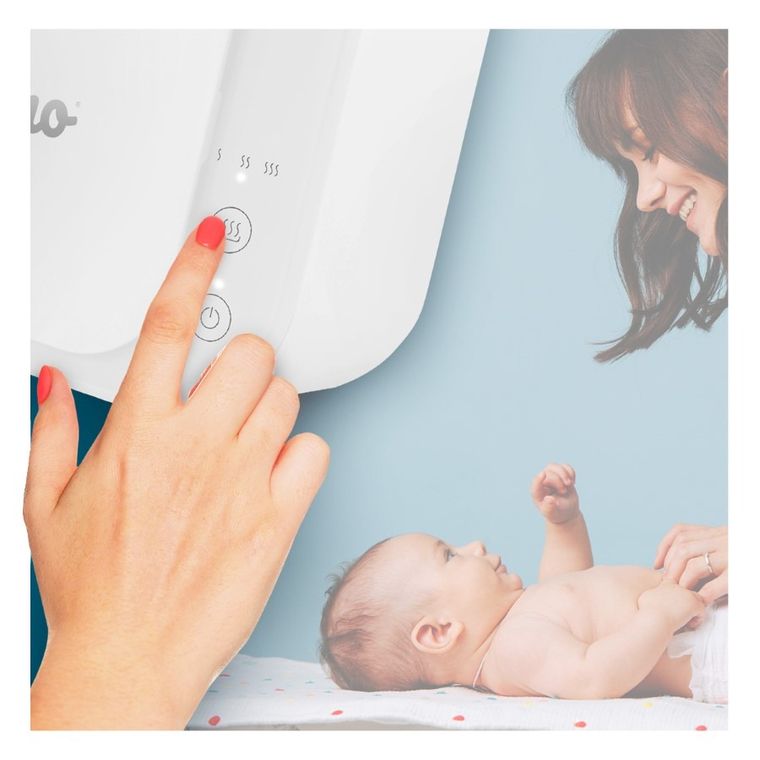 Neno, Calor, podgrzewacz do chusteczek