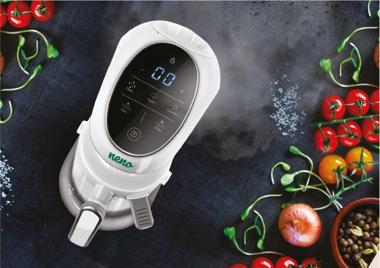 Neno, Cibo, parowy blender do zupek dla dzieci