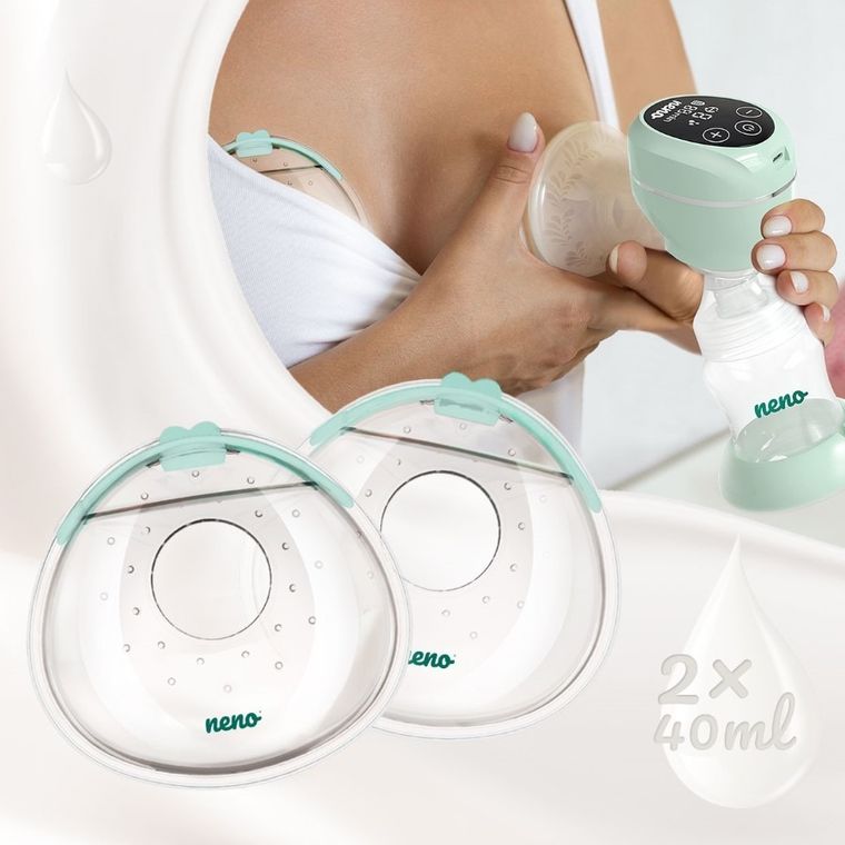 Neno, Claro, kolektor na mleko