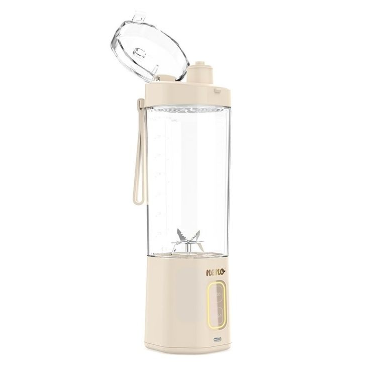 Neno, Fresco, przenośny blender, 360 W, beżowy, 700 ml