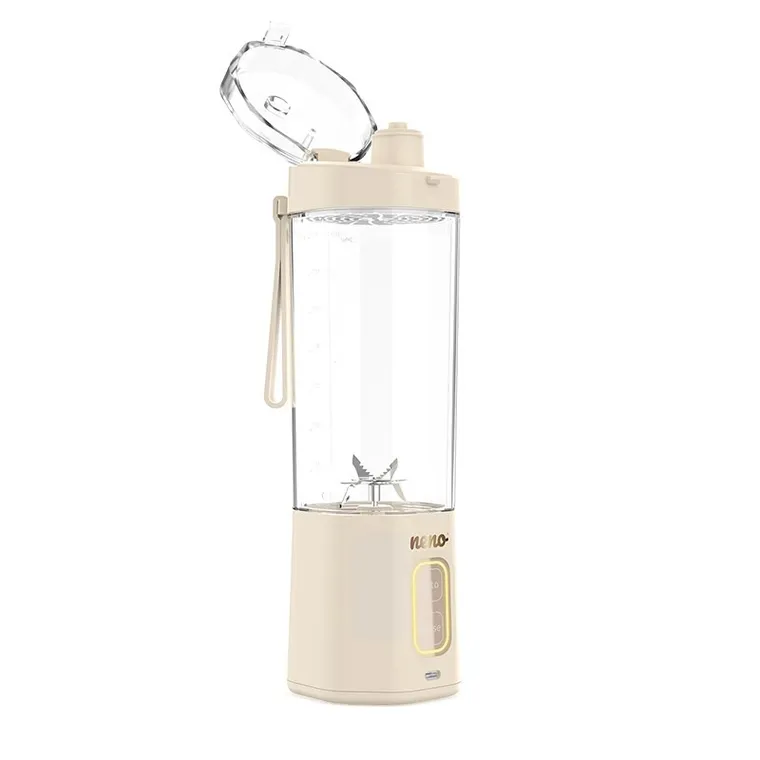 Neno, Fresco, przenośny blender, beżowy