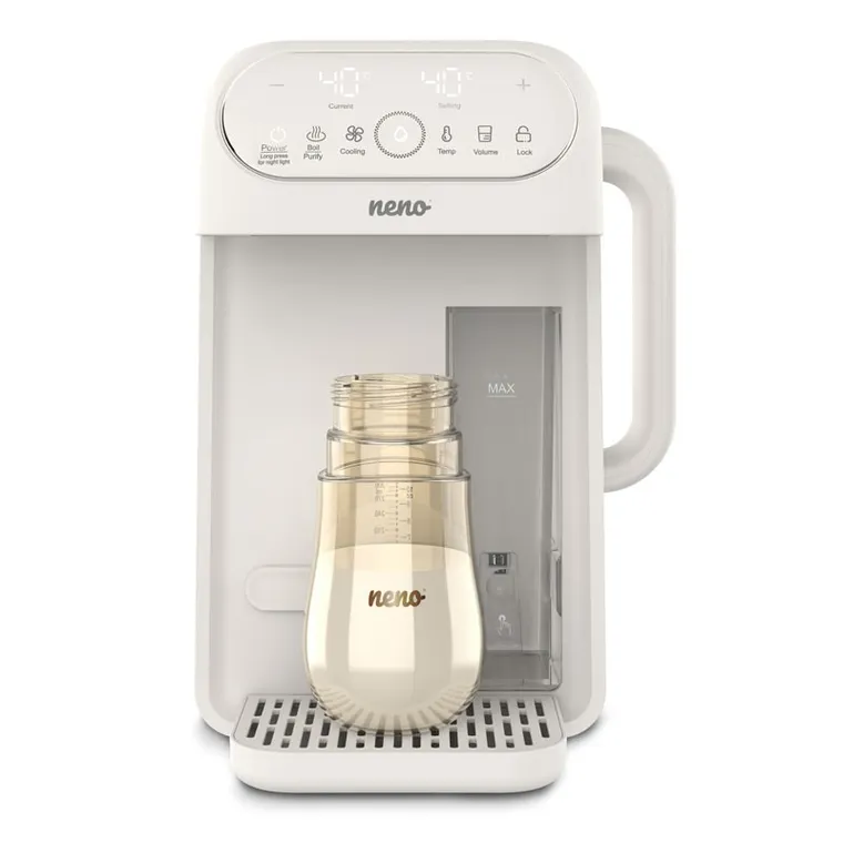 Neno, Lago, ekspres do mleka modyfikowanego