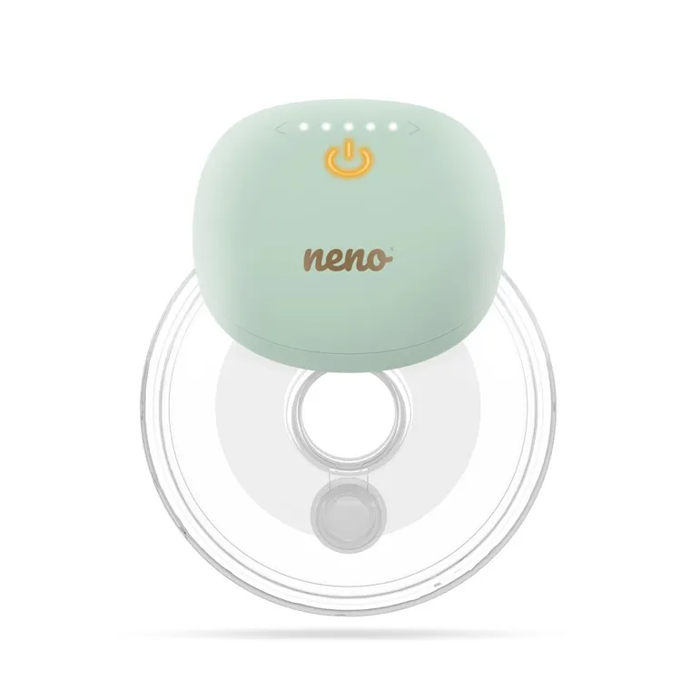 Neno, Ovio, elektroniczny laktator muszlowy z aplikacją bezprzewodowy