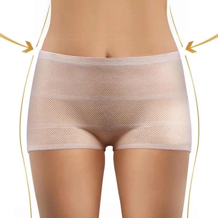 Neno, Panti, wielorazowe majtki poporodowe, rozmiar M, 2 szt.