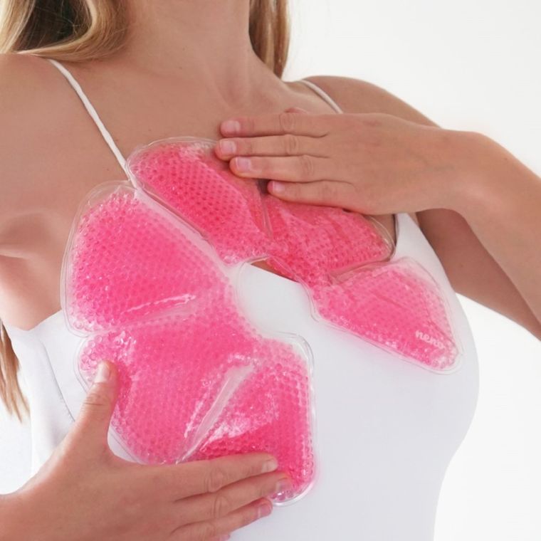 Neno, Perse, kompres żelowy, chłodząco-grzejący, 2 szt.