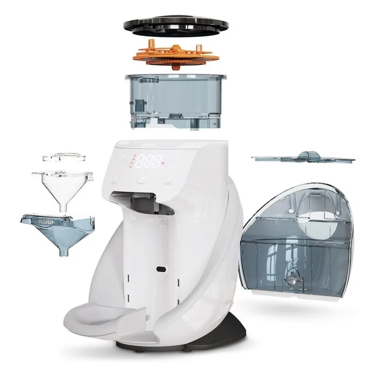 Neno, Primavera, ekspres do mleka modyfikowanego