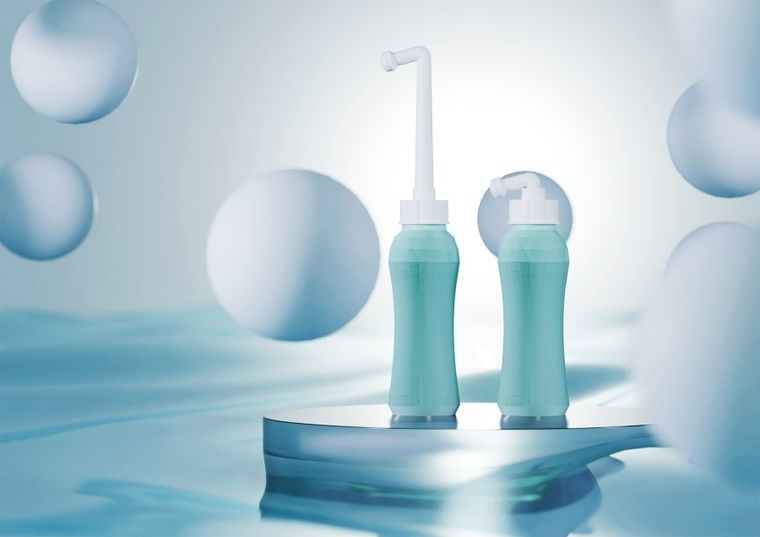 Neno, Senso, poporodowa butelka do podmywania