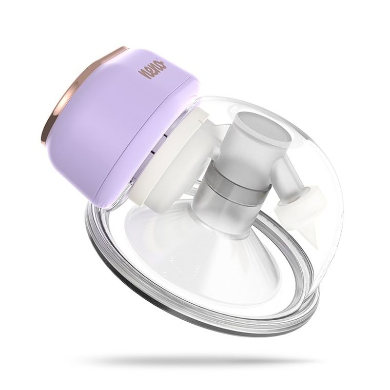 Neno, Sole, bezprzewodowy laktator muszlowy